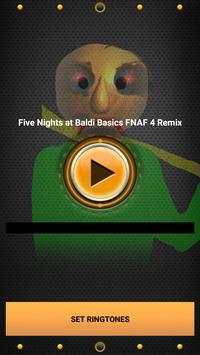 Freddy Five Nights at Baldy Ringtones 2 تصوير الشاشة