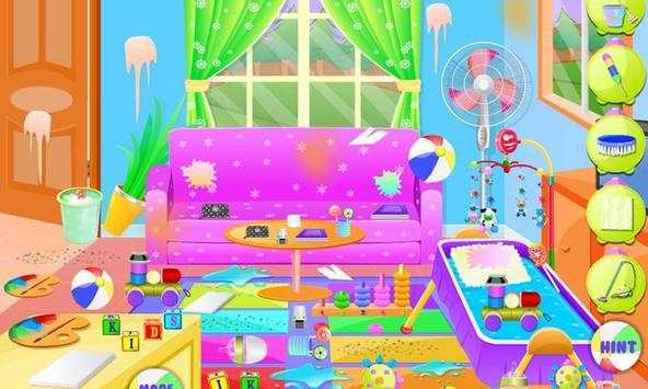 Baby sibling trouble for kids screenshot 2