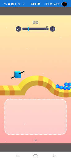 Impossible Draw Race screenshot 5