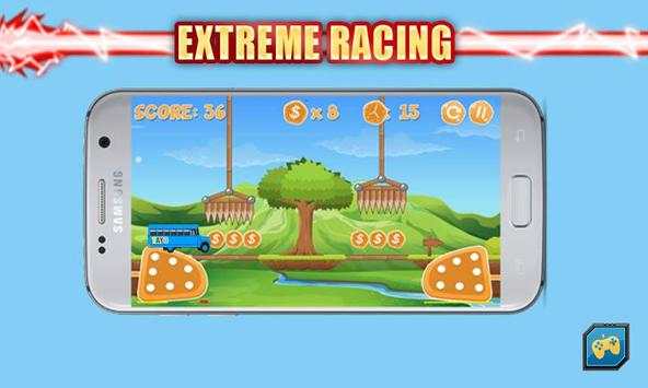 Tayo Game Bus screenshot 2