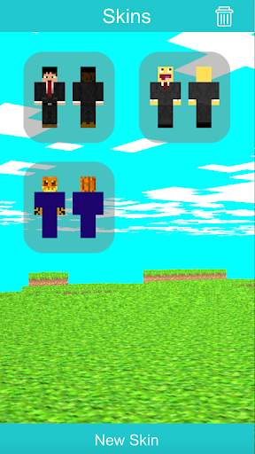 Skin Creator for Minecraft screenshot 6