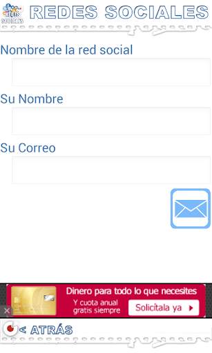 Mis Redes Sociales screenshot 6