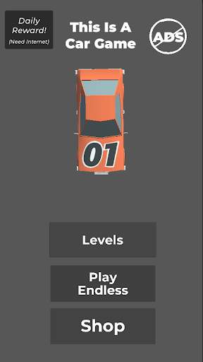 This Is A Car Game screenshot 1