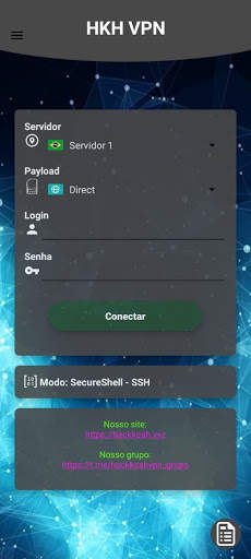 HKH VPN - Plugin screenshot 1