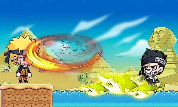 Ninja Heroes - Konoha World screenshot 4