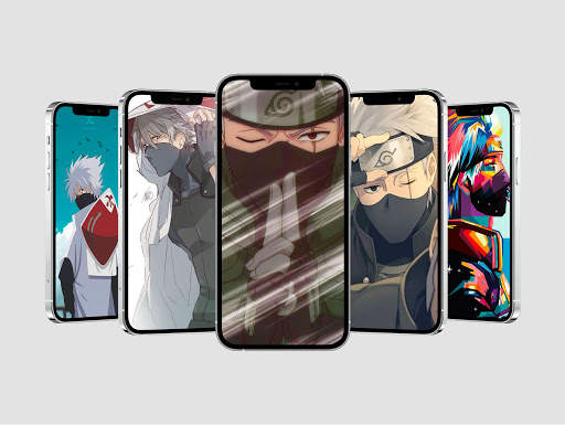 Kakashi Wallpapers screenshot 1
