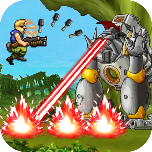 ikon Metal Action Shooter