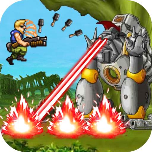 Metal Action Shooter 1.0