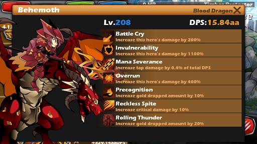 Army of Goddess Crush Titan screenshot 6