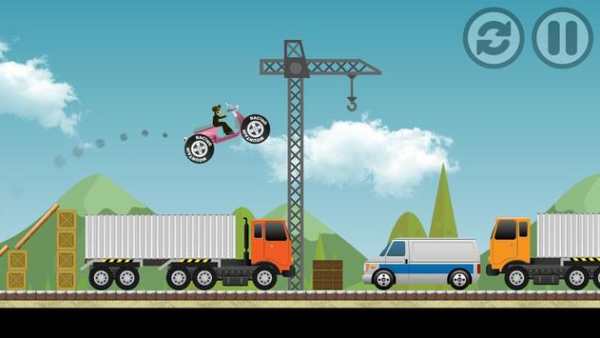 Fast Bike Racing screenshot 4