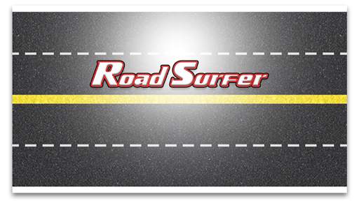 Road Surfer Game screenshot 1