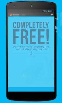 Best VPN app screenshot 1