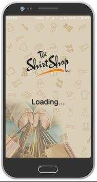 The Shirt Shop screenshot 1
