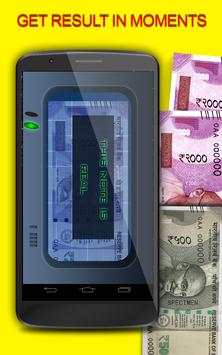 Modi Currency Scanner screenshot 3