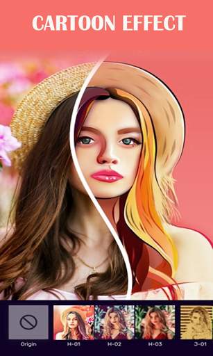 Beauty B612 Camera screenshot 3