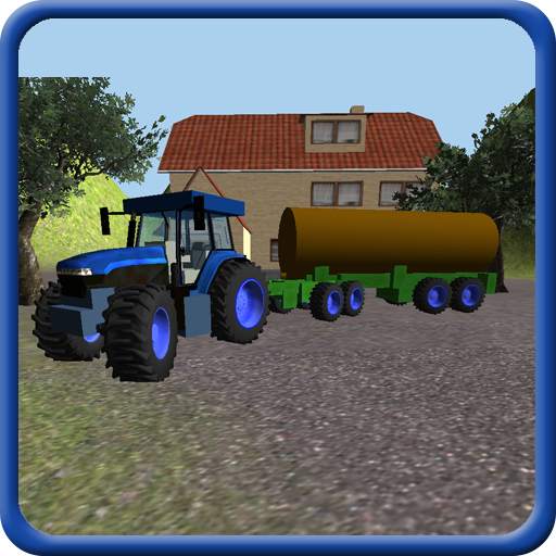 Tractor Simulator 3D: Manure 3.7