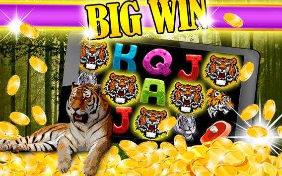 Buffalo Safari 777 Slots FREE screenshot 9