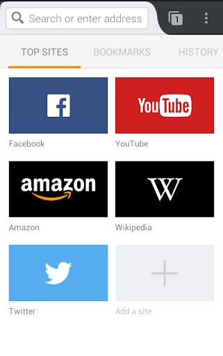 Secure Browser   Tracking Protection screenshot 2