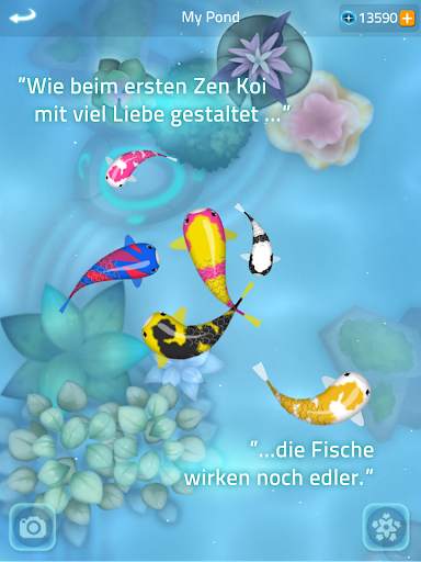 Zen Koi 2 screenshot 13
