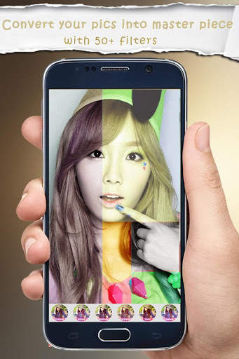 Multi Photo Frames screenshot 4