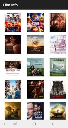 Film Info screenshot 3