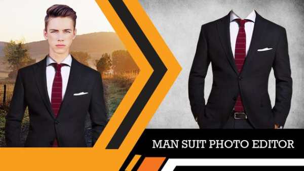 Man Photo Suit Editer screenshot 2