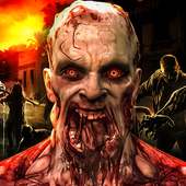 Dead Zombie -3D Zombie Shooter logo