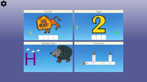 Alphabet games for kids screenshot 4