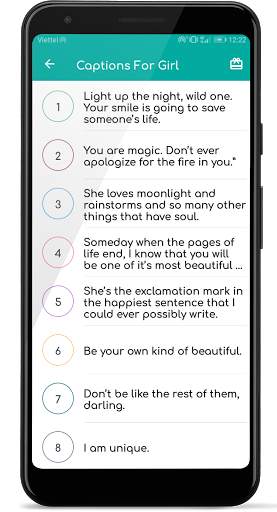 Story Maker - Picture Quotes скриншот 4