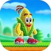 Woolly Corn Adventures World 3.0