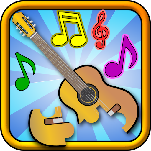 Kids Musical Puzzles icon
