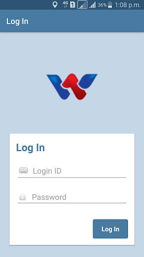 Walton SmartSales screenshot 1