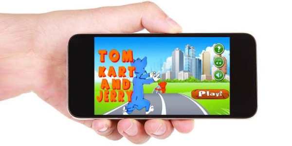 Jerry Escape Tom - Adventure Run Game screenshot 1
