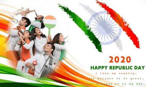 26 January Photo Editor, Republic Day Photo Editor 9 تصوير الشاشة
