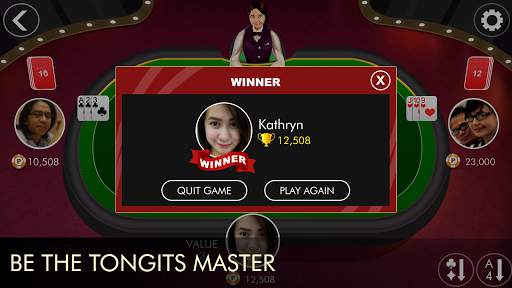 Tongits Live screenshot 5