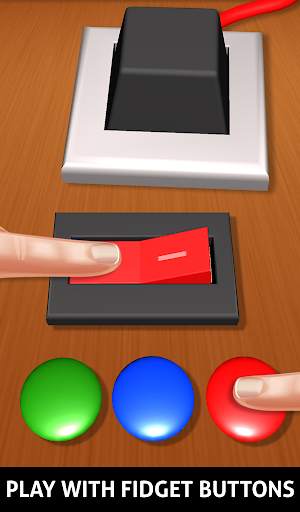 Anti stress fidgets 3D cubes - calming games screenshot 13