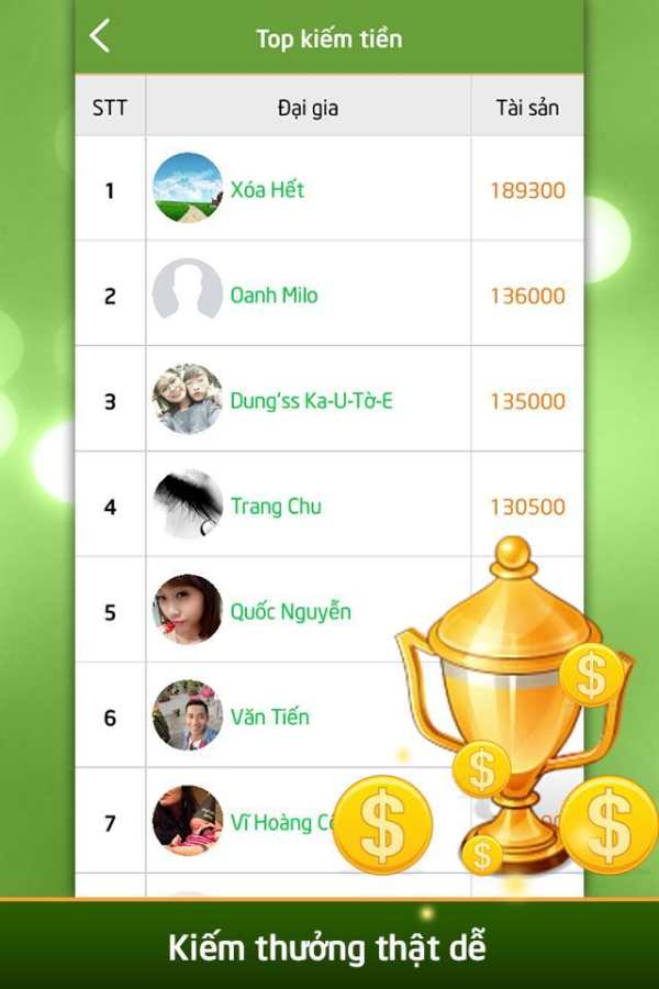 SkyMoney - Kiem Tien Online screenshot 3