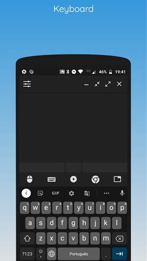 PController (Mouse, Keyboard...) screenshot 3