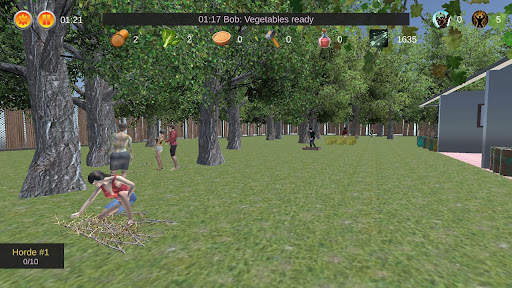 I-Survive : Zombie Virus screenshot 8