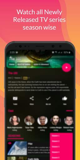 Movi - Movies, Series & TV Online screenshot 2