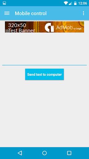 Mobile control screenshot 5