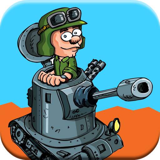 Angry Tank Attack 1.0