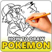 How to Draw Pokemonsters 1.0