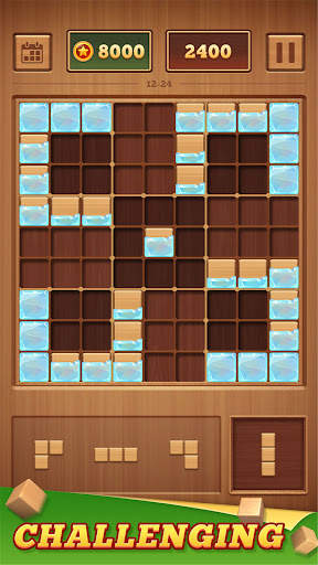 Wood Block 99 - Sudoku Puzzle screenshot 4