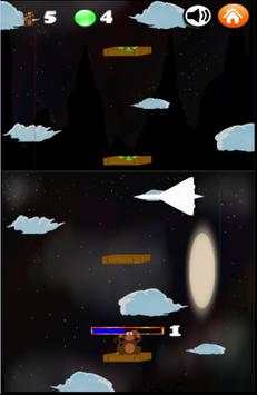 Monkey Jumping Game screenshot 3