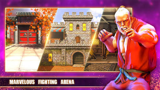 Deadly Fight : Classic Arcade  screenshot 3