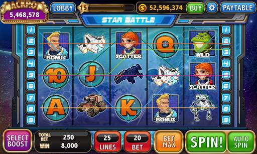 Casino Slots screenshot 3