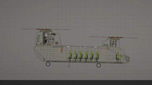 Helicopter Mod Melon screenshot 1