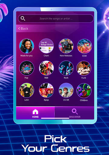Tiles Hop: EDM Rush screenshot 21