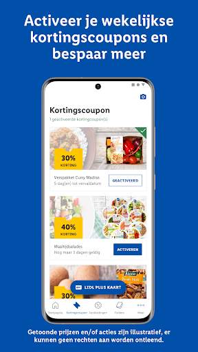 Lidl Plus screenshot 3